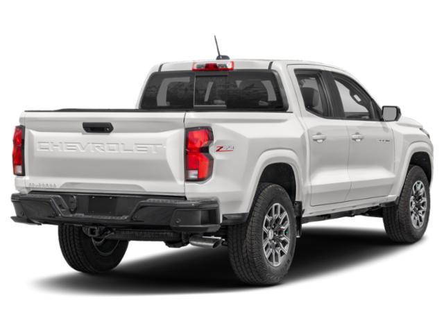 used 2023 Chevrolet Colorado car, priced at $40,735