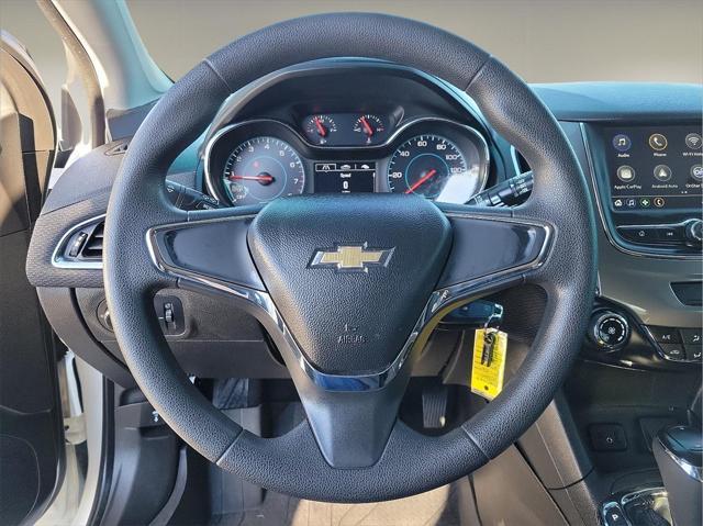 used 2019 Chevrolet Cruze car, priced at $14,825