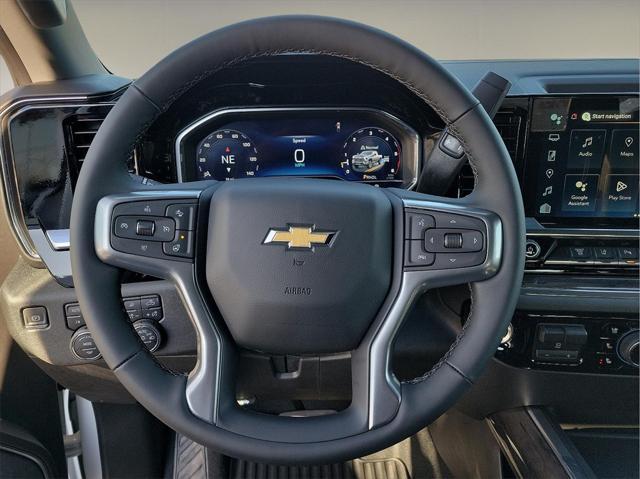 new 2025 Chevrolet Silverado 3500 car, priced at $80,762