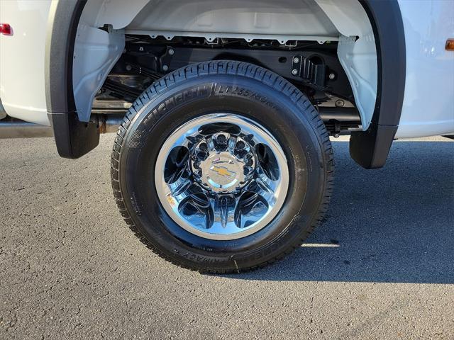 new 2025 Chevrolet Silverado 3500 car, priced at $80,762