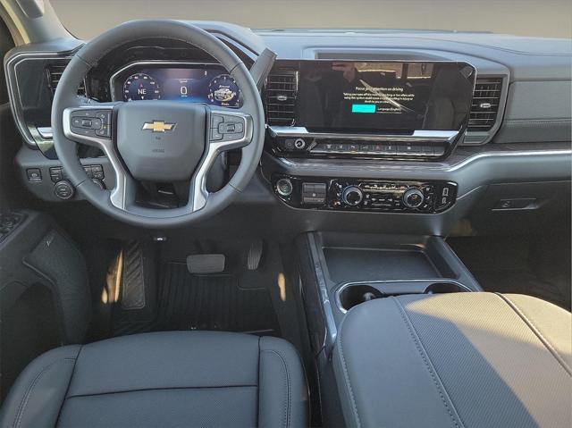 new 2025 Chevrolet Silverado 3500 car, priced at $80,762