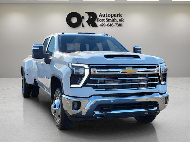 new 2025 Chevrolet Silverado 3500 car, priced at $80,762