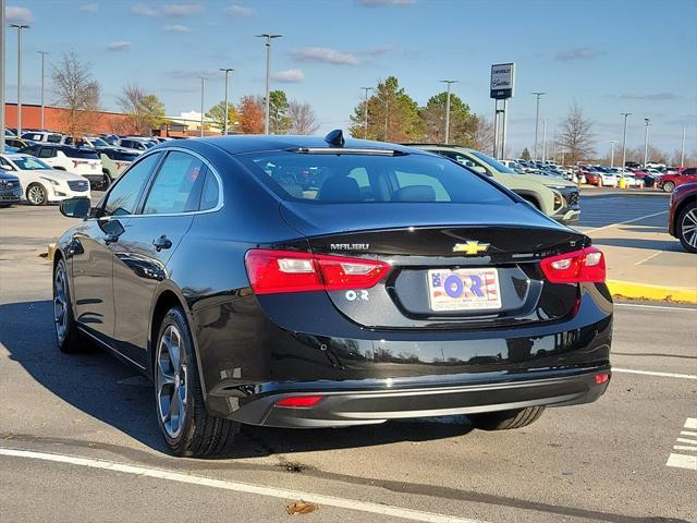 new 2025 Chevrolet Malibu car, priced at $28,258