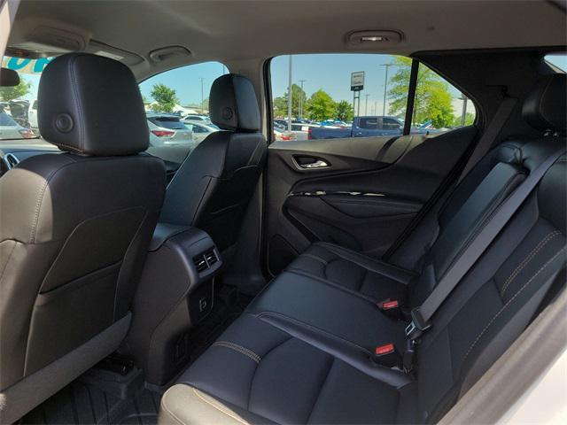 used 2024 Chevrolet Equinox car, priced at $31,890