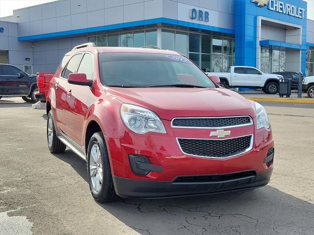 used 2012 Chevrolet Equinox car, priced at $10,474