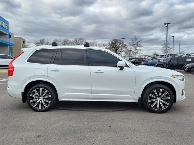 used 2021 Volvo XC90 car, priced at $34,876