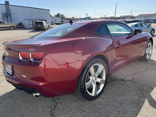 used 2010 Chevrolet Camaro car, priced at $21,222