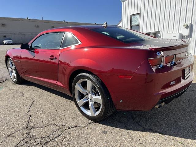 used 2010 Chevrolet Camaro car, priced at $21,222