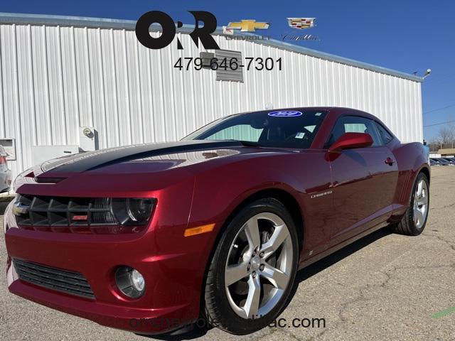 used 2010 Chevrolet Camaro car, priced at $21,222