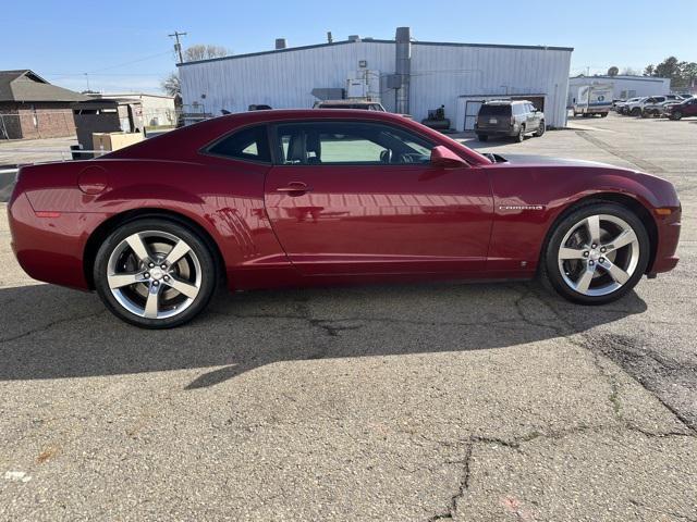 used 2010 Chevrolet Camaro car, priced at $21,222