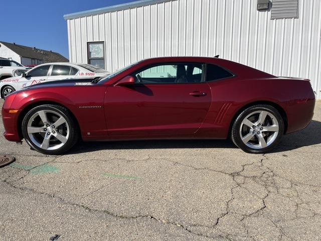 used 2010 Chevrolet Camaro car, priced at $21,222