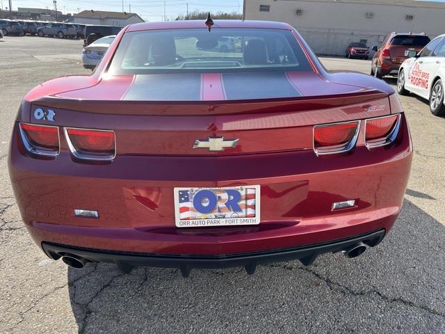 used 2010 Chevrolet Camaro car, priced at $21,222