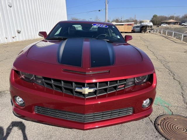 used 2010 Chevrolet Camaro car, priced at $21,222