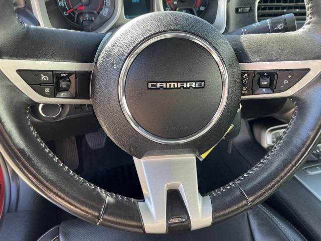 used 2010 Chevrolet Camaro car, priced at $21,222