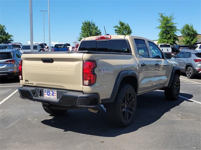 used 2023 Chevrolet Colorado car, priced at $44,964