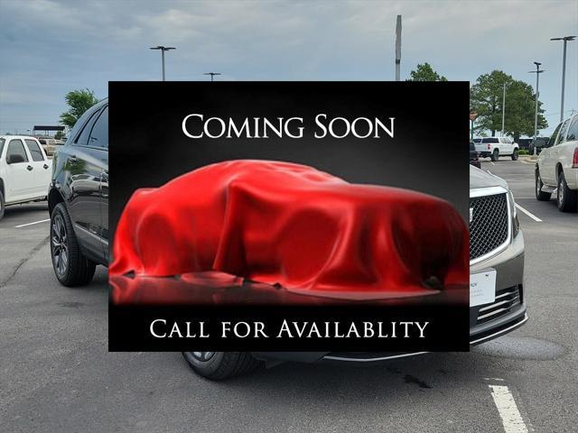 used 2020 Cadillac XT5 car, priced at $31,425
