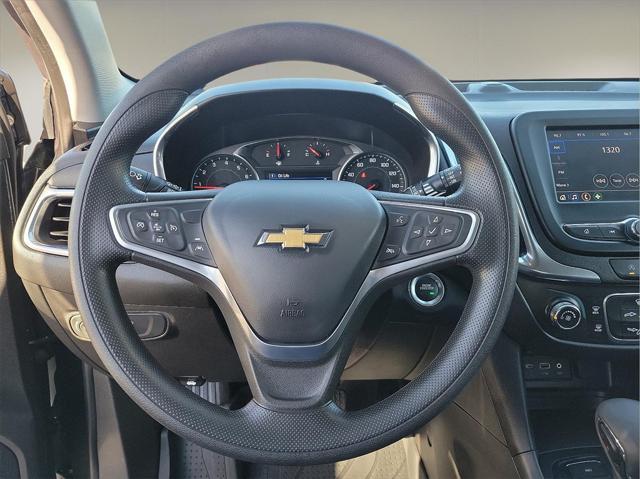 used 2023 Chevrolet Equinox car, priced at $23,477