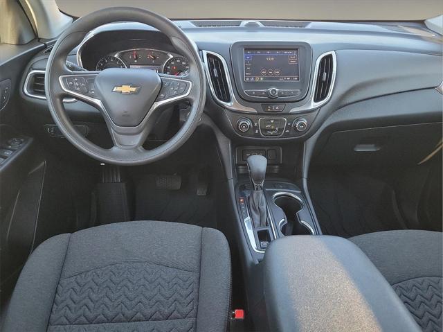 used 2023 Chevrolet Equinox car, priced at $23,477