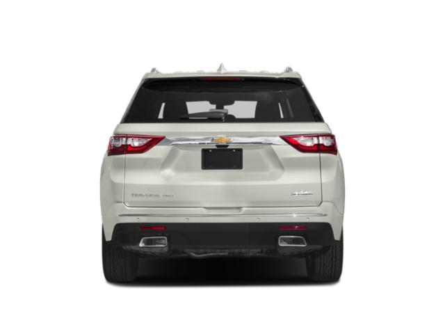 used 2019 Chevrolet Traverse car, priced at $34,836