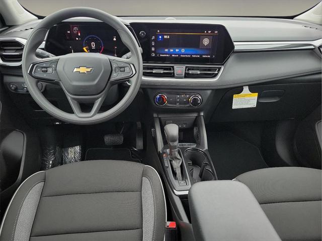 new 2025 Chevrolet TrailBlazer car, priced at $24,435