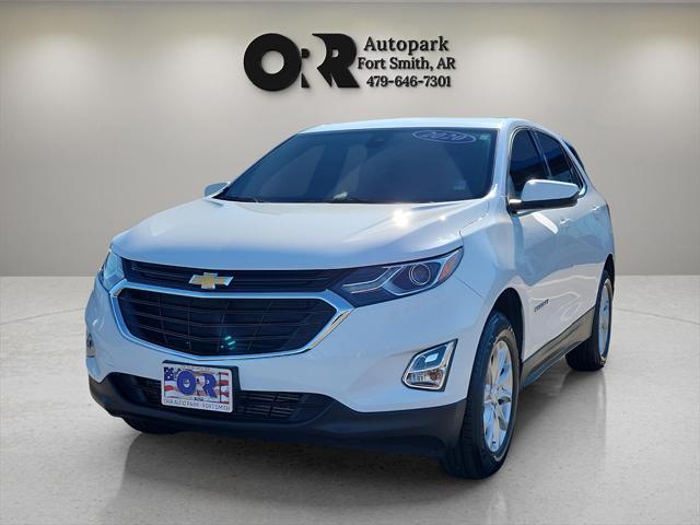 used 2020 Chevrolet Equinox car, priced at $15,950