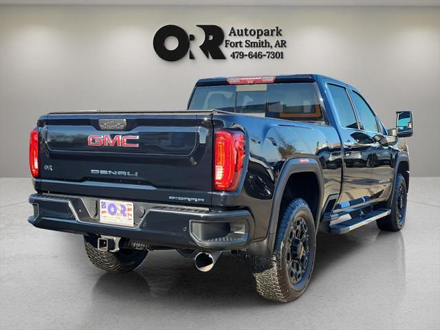 used 2020 GMC Sierra 2500 car, priced at $59,885