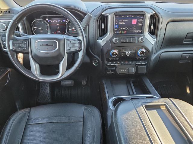 used 2020 GMC Sierra 2500 car, priced at $59,885