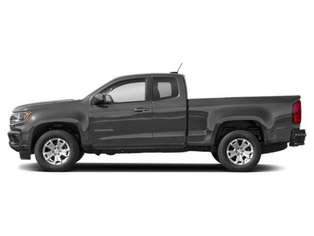 used 2021 Chevrolet Colorado car, priced at $23,703