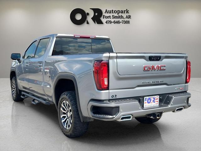 used 2023 GMC Sierra 1500 car, priced at $58,588