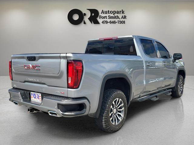 used 2023 GMC Sierra 1500 car, priced at $58,588