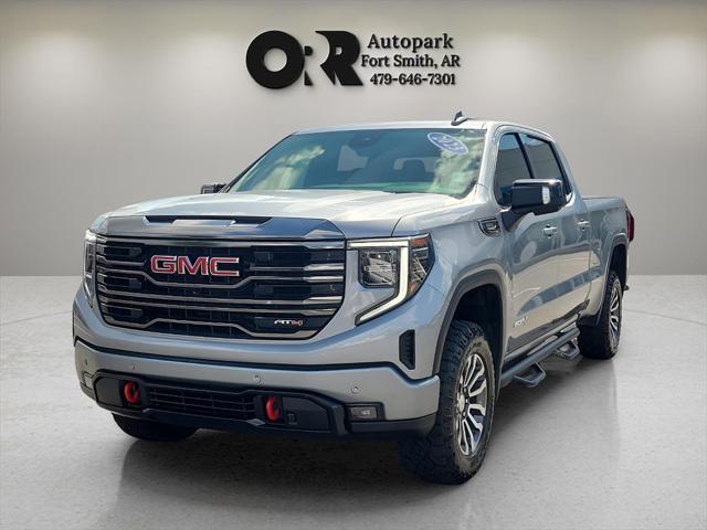 used 2023 GMC Sierra 1500 car, priced at $58,588