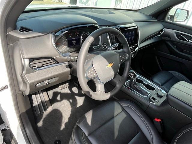 used 2022 Chevrolet Traverse car, priced at $32,949