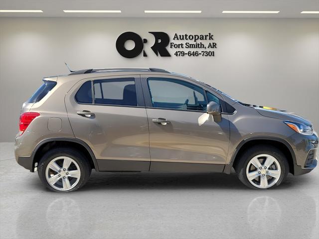 used 2021 Chevrolet Trax car, priced at $18,495