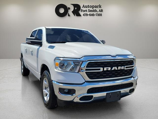 used 2022 Ram 1500 car, priced at $29,994