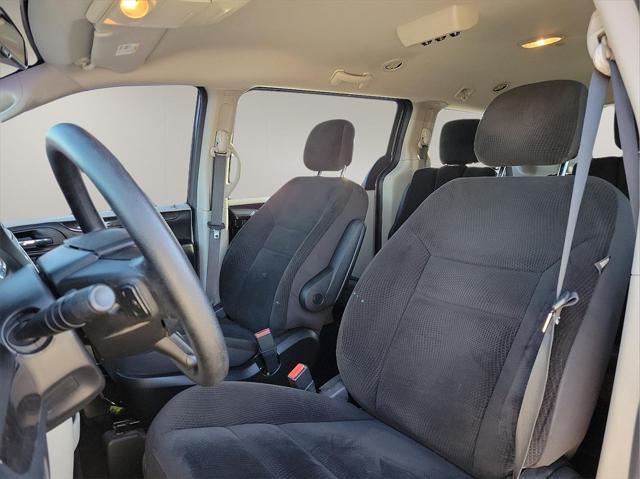 used 2018 Dodge Grand Caravan car, priced at $16,349