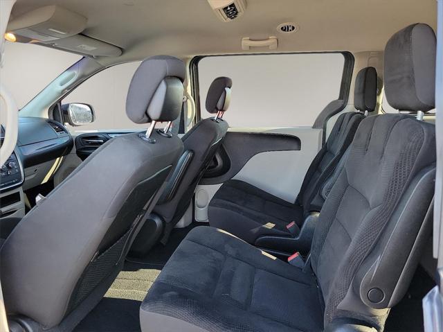 used 2018 Dodge Grand Caravan car, priced at $16,349