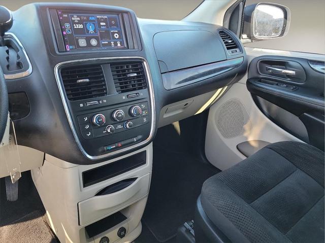 used 2018 Dodge Grand Caravan car, priced at $16,349