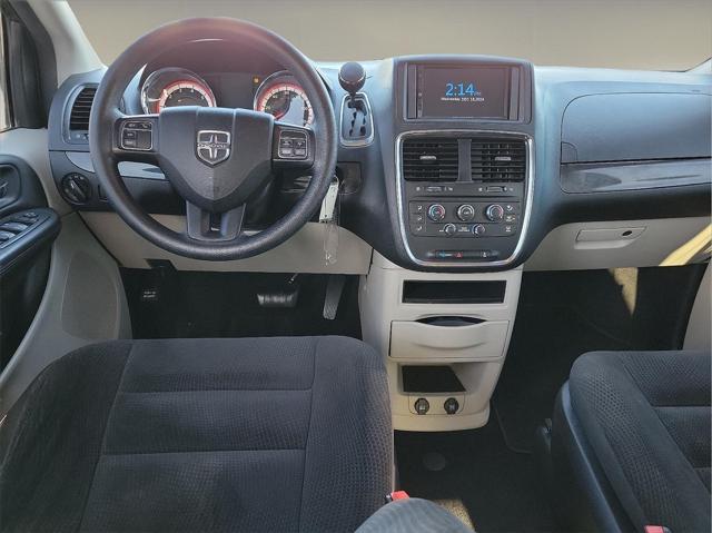 used 2018 Dodge Grand Caravan car, priced at $16,349