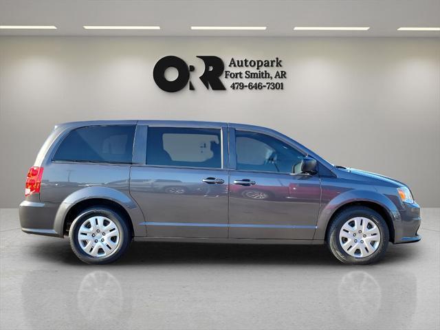 used 2018 Dodge Grand Caravan car, priced at $16,349