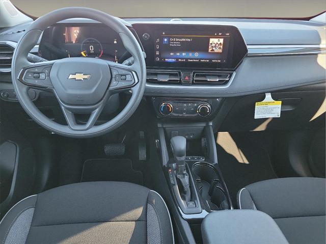 new 2025 Chevrolet TrailBlazer car, priced at $26,030