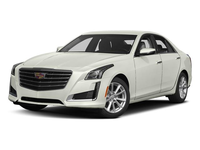 used 2018 Cadillac CTS car, priced at $23,890