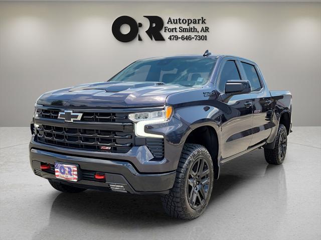 new 2024 Chevrolet Silverado 1500 car, priced at $63,230