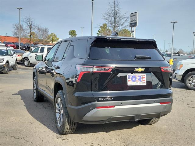 new 2025 Chevrolet Equinox car, priced at $30,205