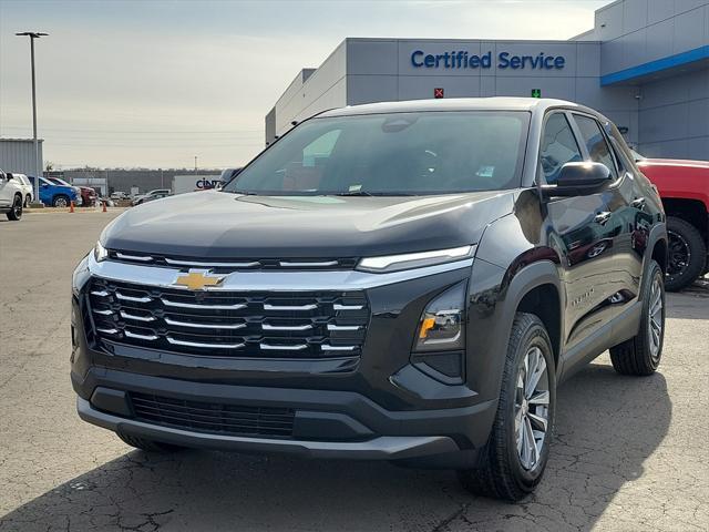 new 2025 Chevrolet Equinox car, priced at $30,205