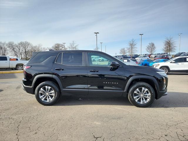 new 2025 Chevrolet Equinox car, priced at $30,205