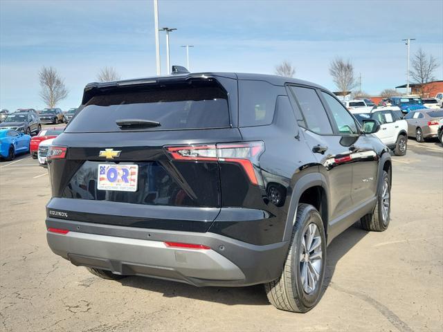 new 2025 Chevrolet Equinox car, priced at $30,205