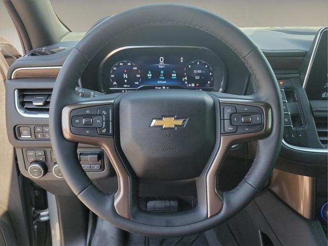 used 2024 Chevrolet Tahoe car, priced at $77,337