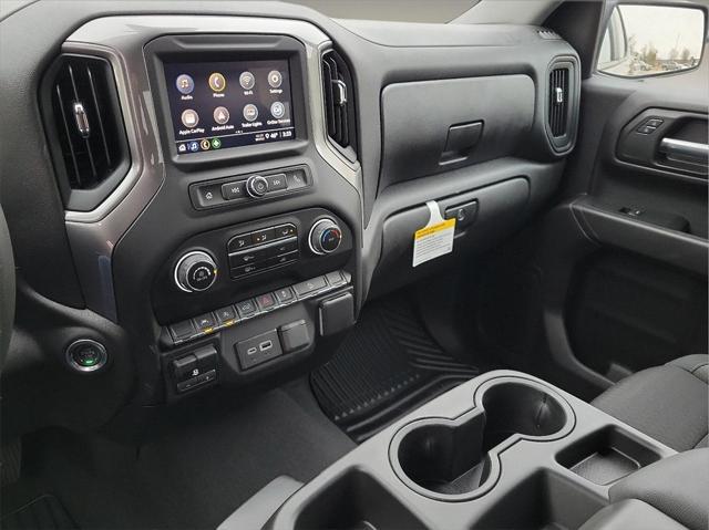 new 2024 Chevrolet Silverado 1500 car, priced at $52,578