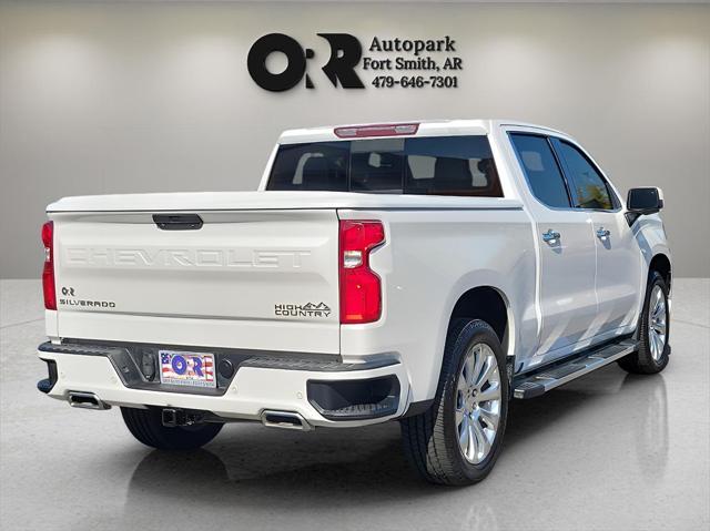 used 2020 Chevrolet Silverado 1500 car, priced at $29,784