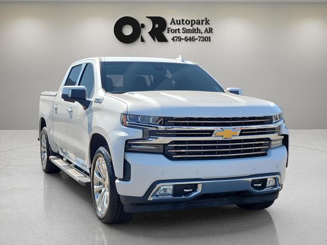 used 2020 Chevrolet Silverado 1500 car, priced at $29,784